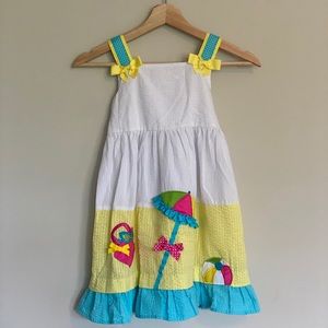 Kid’s Summer dress